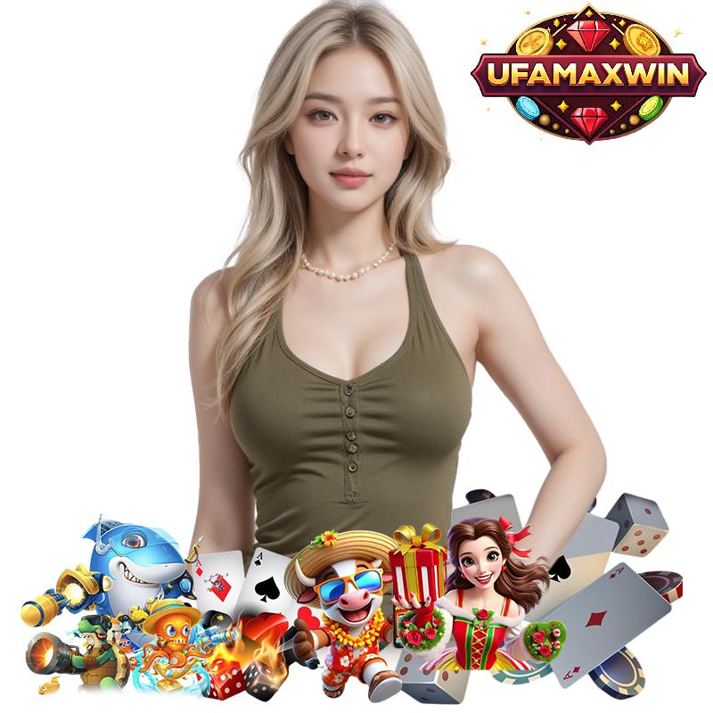 UFAMAXWIN สล็อตแตกดี
